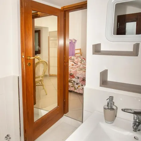 Casa Aristide 住宿加早餐酒店 圣安吉洛