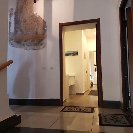 Casa Aristide 住宿加早餐酒店 圣安吉洛