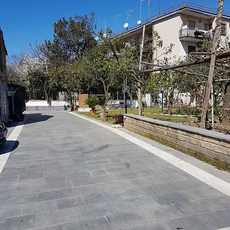 住宿加早餐酒店 Casa Aristide 圣安吉洛