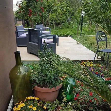 住宿加早餐酒店 Casa Aristide 圣安吉洛