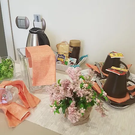 Casa Aristide 住宿加早餐酒店 圣安吉洛