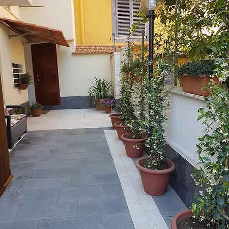 Casa Aristide 住宿加早餐酒店 4*