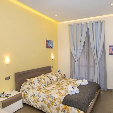 Casa Aristide 住宿加早餐酒店 圣安吉洛