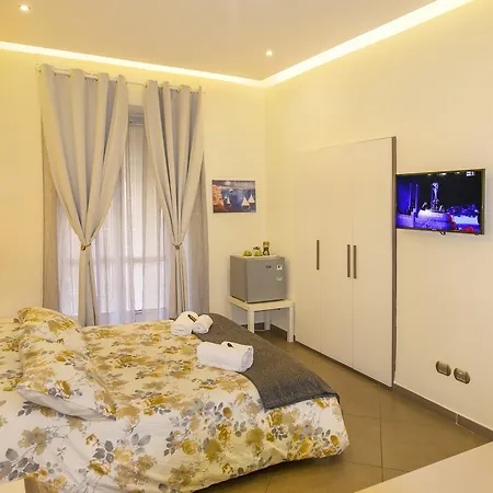 住宿加早餐酒店 Casa Aristide 圣安吉洛