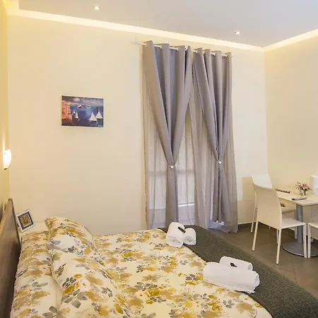 Casa Aristide 住宿加早餐酒店 圣安吉洛