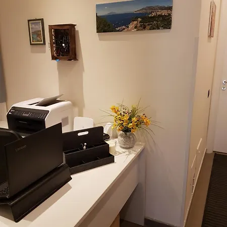 住宿加早餐酒店 Casa Aristide 圣安吉洛