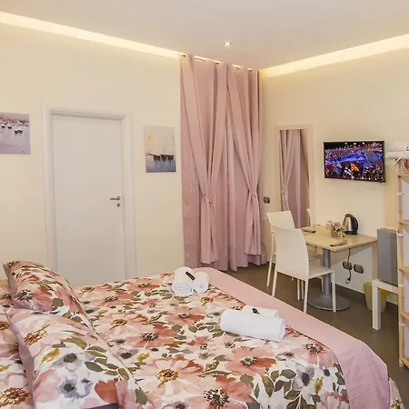 Bed and breakfast Casa Aristide 4*