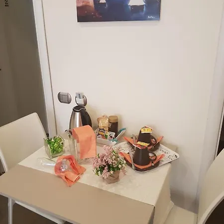 ベッド・アンド・ブレックファスト Casa Aristide 4*