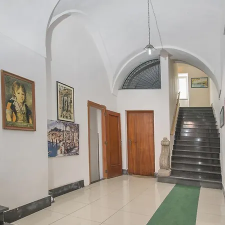 Casa Aristide ベッド・アンド・ブレックファスト