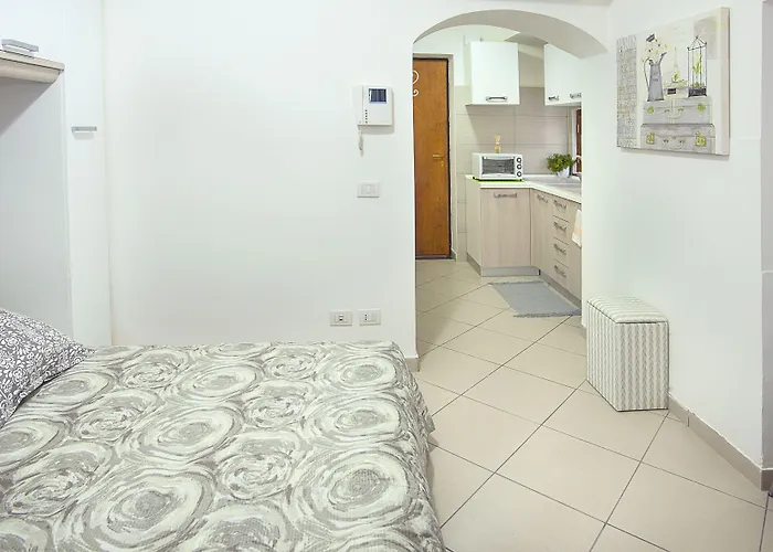 Casa Aristide Bed & Breakfast
