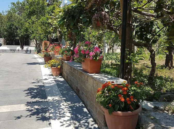 Casa Aristide Bed & Breakfast 4*