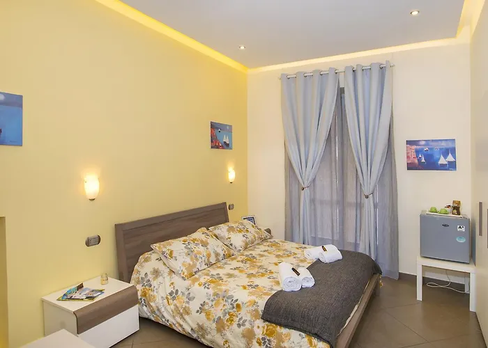 Casa Aristide Bed & Breakfast Sant'Agnello